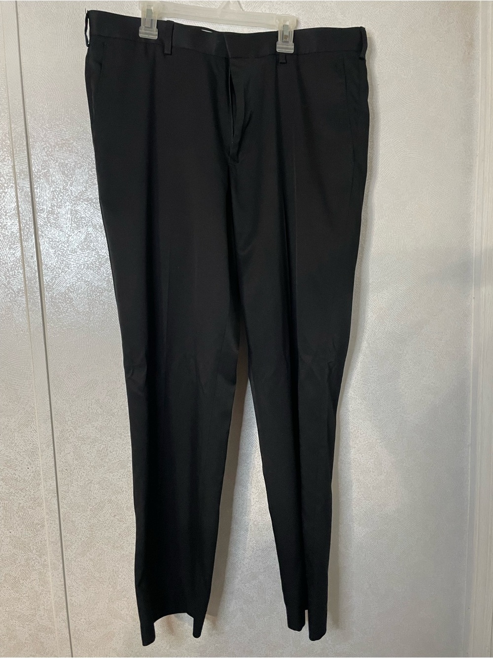 NWOT PGA Tour Black Men's Dress Pants 34x30